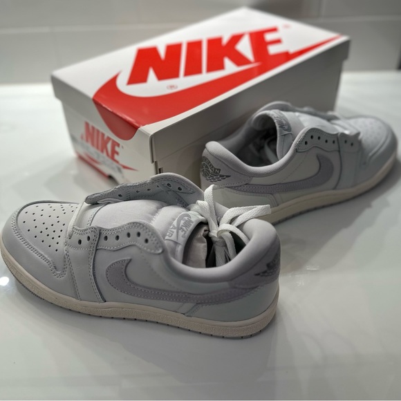 Air Jordan 1 Retro Low ‘85 Neutral Grey BRAND NEW. - Picture 6 of 6